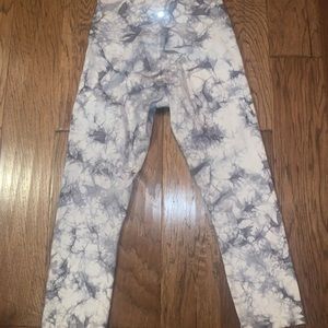 Lululemon high rise leggings